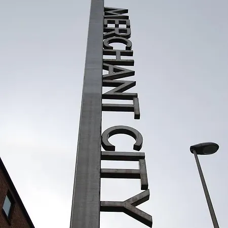 Merchant City Oasis