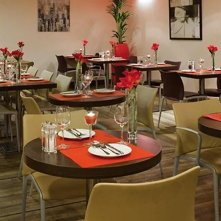 Ibis Centre - Sauchiehall St 3*