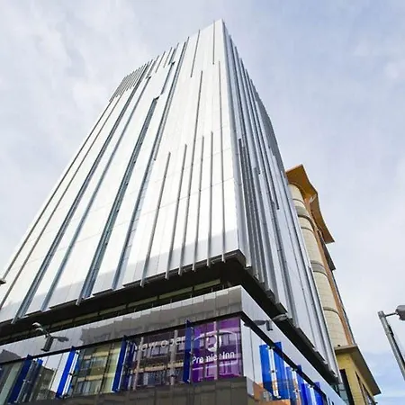 Premier Inn Glasgow City - Buchanan Galleries Hotel
