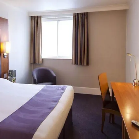 Premier Inn Glasgow City - Buchanan Galleries 3*