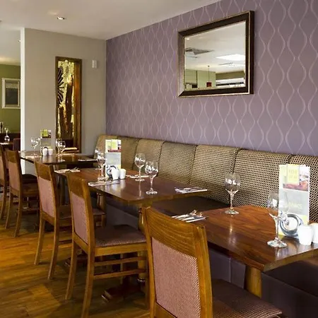 Premier Inn Glasgow City - Buchanan Galleries 3* Glasgow