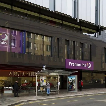 Premier Inn Glasgow City - Buchanan Galleries Hotel
