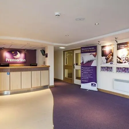Premier Glasgow 酒店 3*