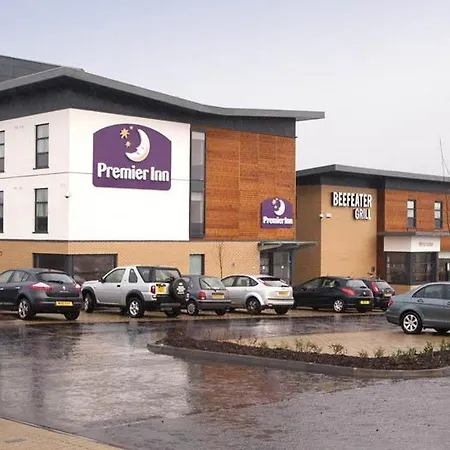 Premier Glasgow 酒店