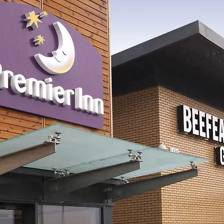 Premier Glasgow 酒店 3*