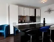 Apartament The Spires Serviced