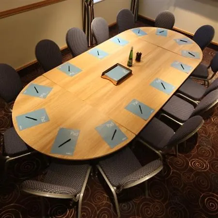 Mercure 3* Γλασκώβη