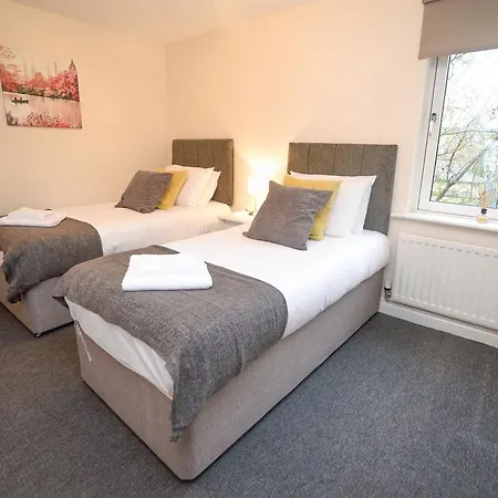 Apartament Admirals Gate