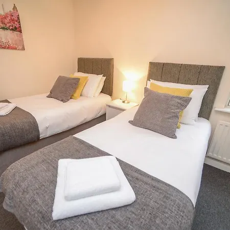 Admirals Gate Apartment Glasgow