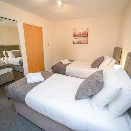 Apartament Admirals Gate *