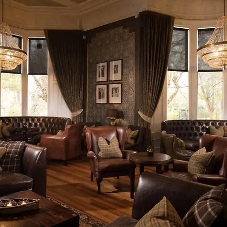 One Devonshire Gardens A Du Vin Hotell 5*