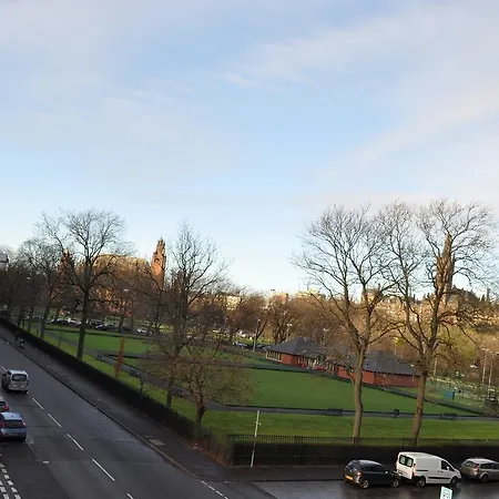 Otel Argyll Glasgow