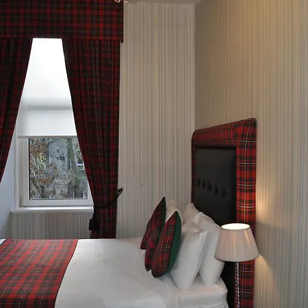 Hotel Argyll 3*