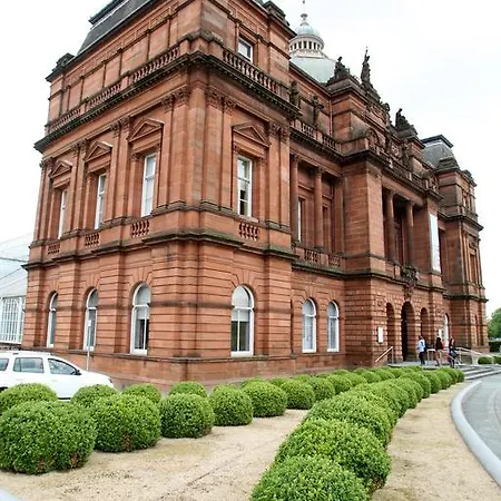 52 Charlotte Street , ,city Center Appartement Glasgow