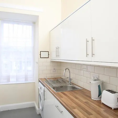 Apartamento 52 Charlotte Street , ,city Center Glasgow