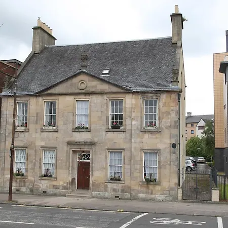 52 Charlotte Street , Green ,city Center * Glasgow