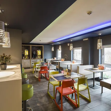 Ibis Budget Glasgow