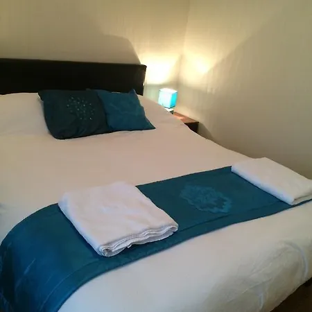 Dora's Apartmán Glasgow