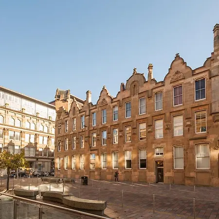 Flats - Merchant Apartment