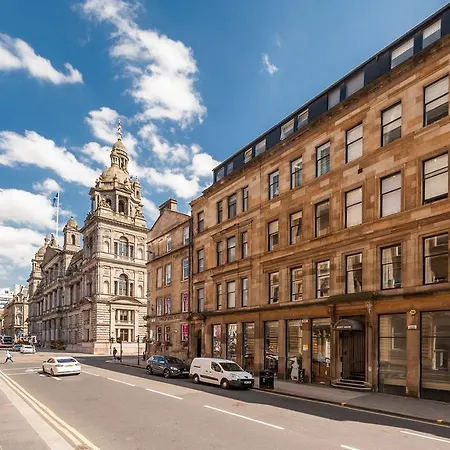 Apartamento Greyfriars By Flats *