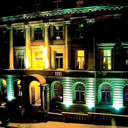 Hotel Arthouse Glasgow - Fully Refurbished