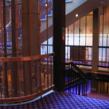 Arthouse 酒店 格拉斯哥