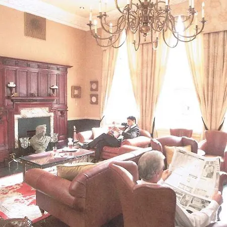 Alexander Thomson Hotell Glasgow