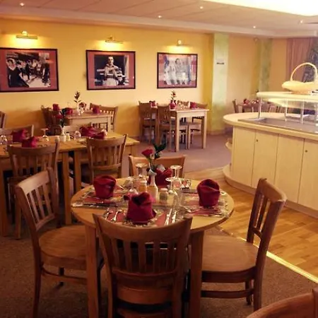 Hotel Campanile Secc Hydro 3*