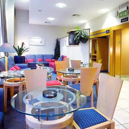 Express Theatreland By Ihg Szálloda Glasgow