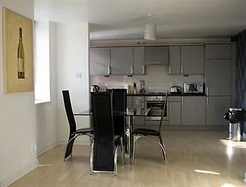 The B Suites Hotel Glasgow