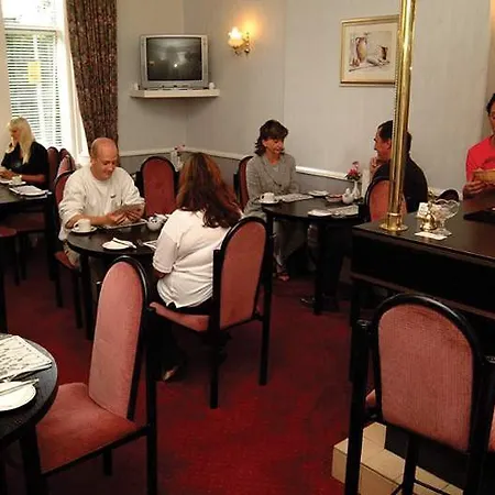 Otel Ambassador Glasgow