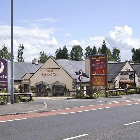 Hotel Premier Glasgow 3*