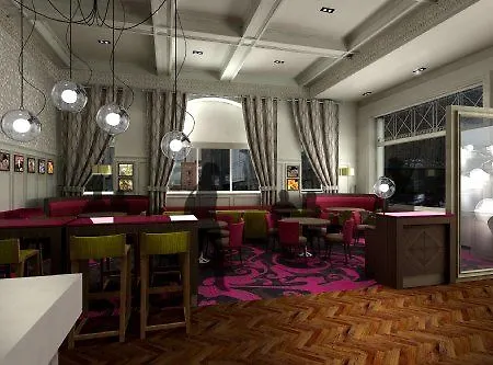 Indigo By Ihg Hotel 4*