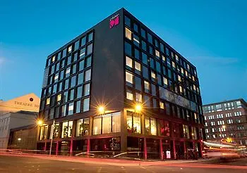 Citizenm Otel Glasgow