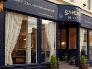Hotel Sandyford Glasgow