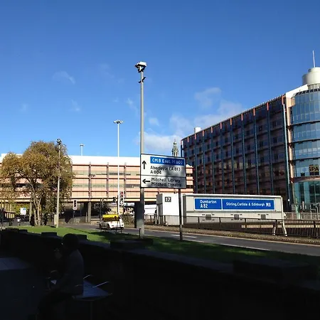 Charing Cross Glasgow