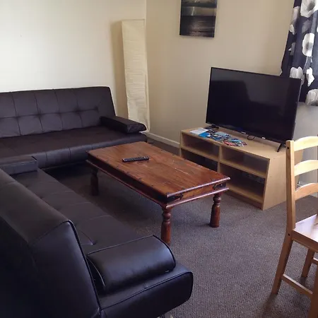 Apartment Ibrox Glasgow