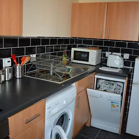 Apartment Ibrox