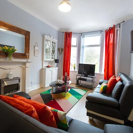 Premier - Crathie View Apartment Glasgow