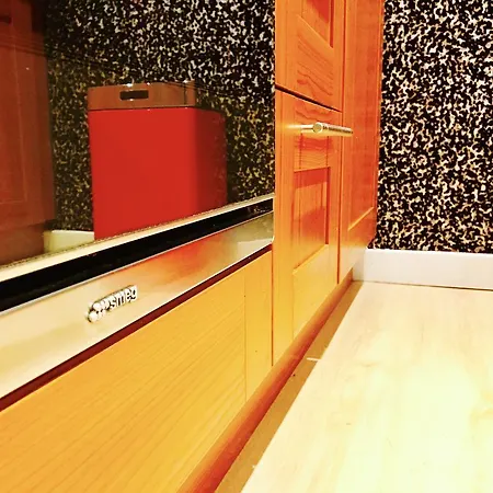 아파트 City Center Flat With Parking 글라스고