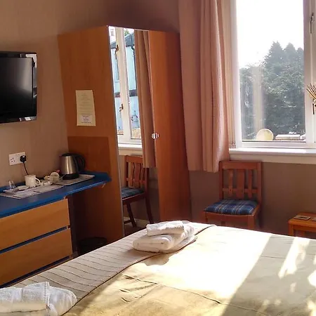 Bed & Breakfast Azalea House Glasgow