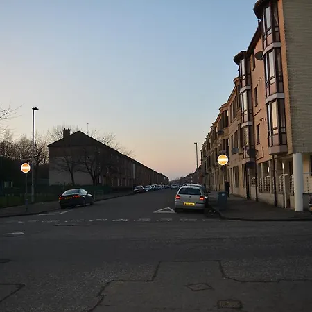 Scotstoun Glasgow
