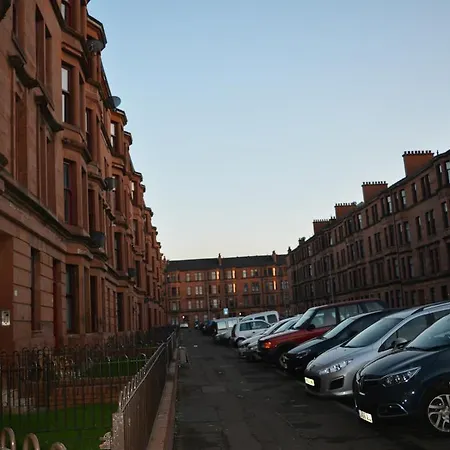 Apartment Scotstoun *