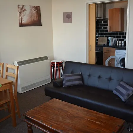 Ibrox Apartment Glasgow