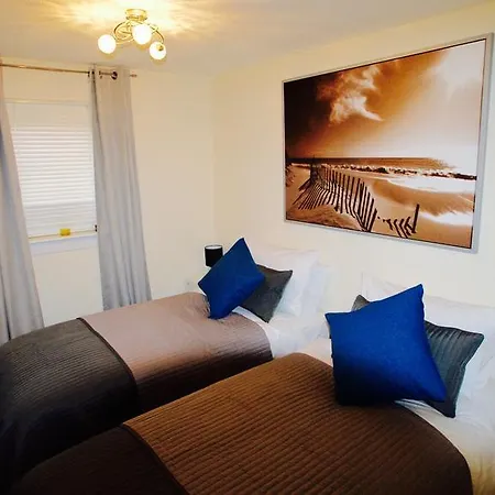 Holiday home Macapartments -queen Elizabeth House *