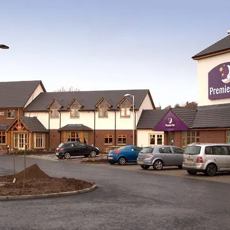 Otel Premier Dumbarton/ Loch Lomond Dumbarton