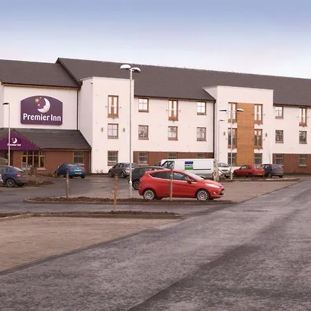 Premier Dumbarton/ Loch Lomond 3* Dumbarton