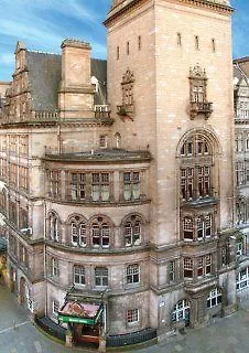 Hotel Quality Central Hotel Glasgow