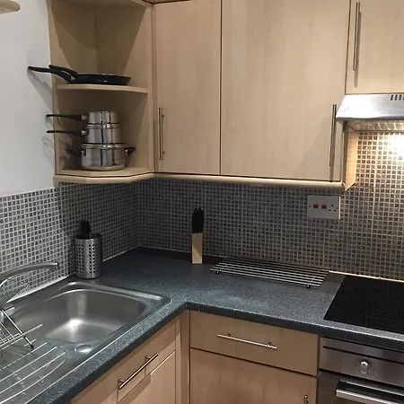 Apartment West End Glasgow