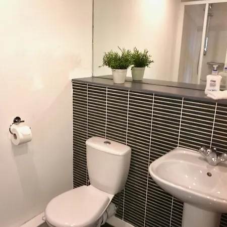 Apartment The Heights - River And City View